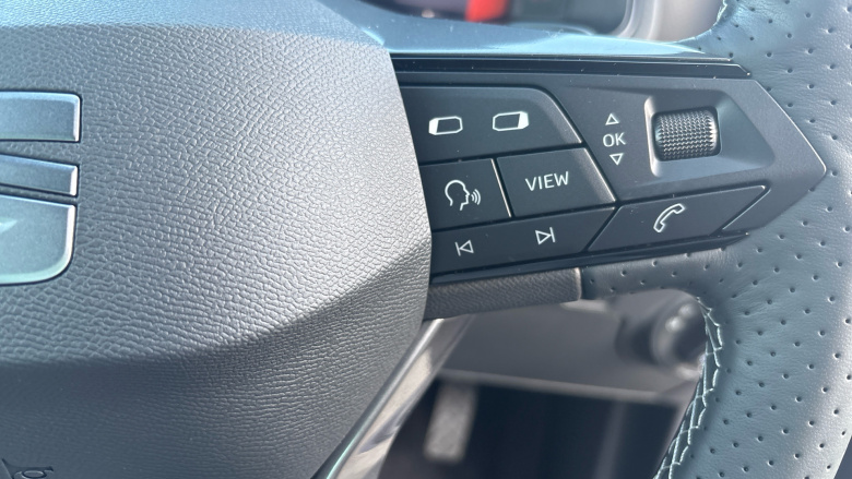 SEAT Ibiza 1.0 TSI 115 FR Sport 5dr DSG Petrol Hatchback